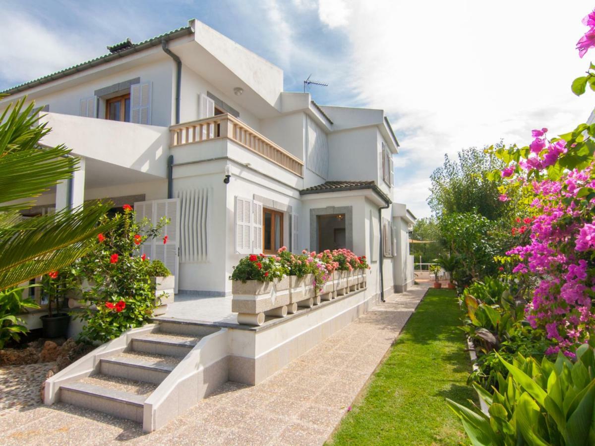 Villa Zamia Playa de Muro (Mallorca)
